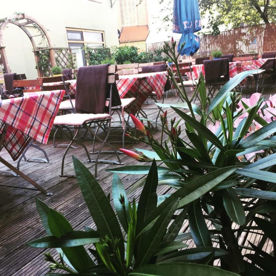 Weinstube Heigl Restaurante Pizzeria Puccini Hotel Landshut Ngoại thất bức ảnh