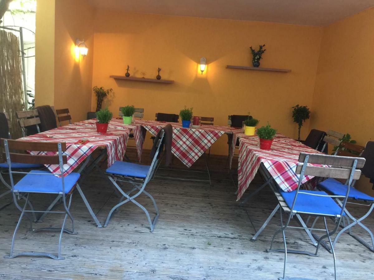 Weinstube Heigl Restaurante Pizzeria Puccini Hotel Landshut Ngoại thất bức ảnh