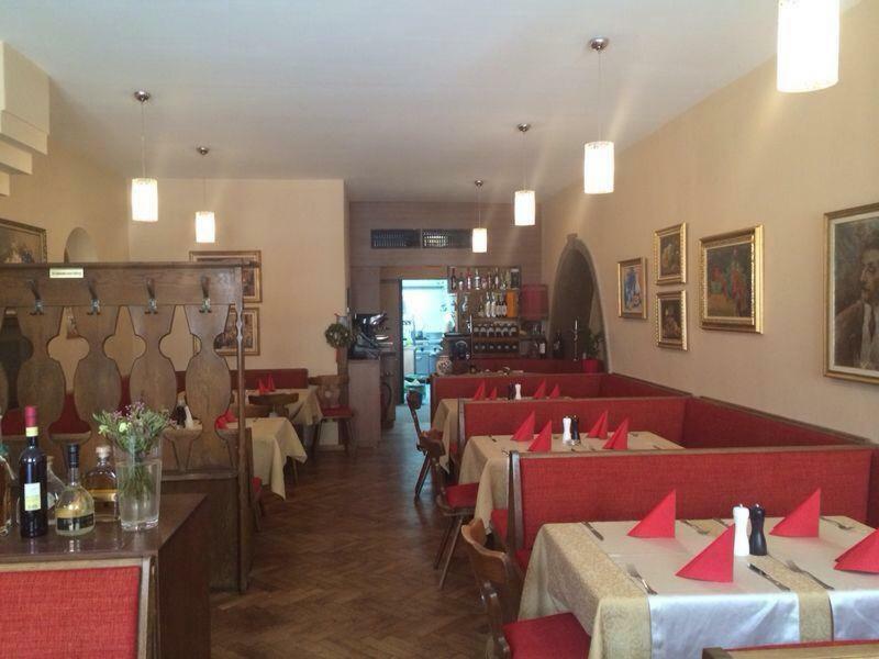 Weinstube Heigl Restaurante Pizzeria Puccini Hotel Landshut Ngoại thất bức ảnh
